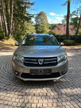 Dacia Logan MCV TCe 90 S/S Prestige - Dacia Logan von privat