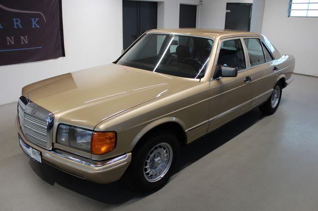 Mercedes-Benz W126 380 SE *Klima*Sitzheizung*Tempomat