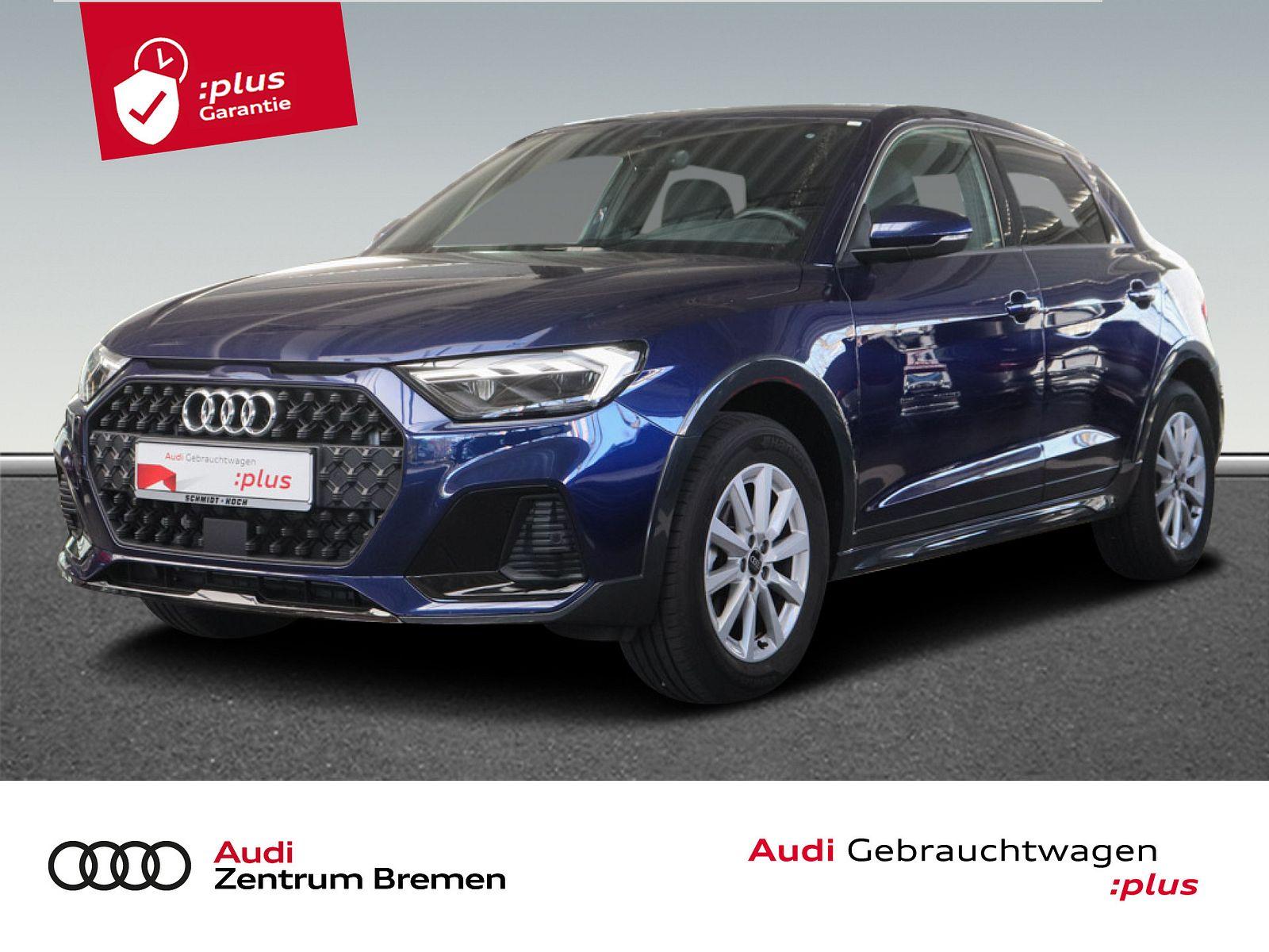 Audi A1 allstreet 30 TFSI S line S tronic UPE37 SONOS