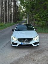 Mercedes-Benz C 43 AMG Mercedes-AMG C 43 4MATIC T Autom. M... - gebrauchte Mercedes-Benz C 43 AMG aus dem Jahr 2018