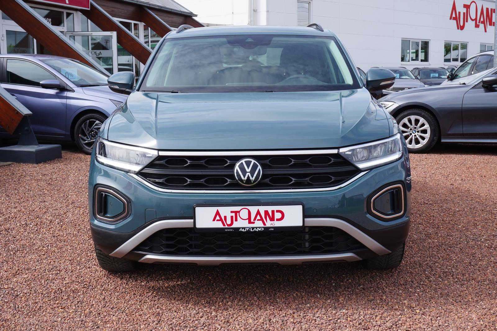 Volkswagen T-Roc 1.0 TSI Life LED Navi Virtual Cockpit PDC, миниатюра 4
