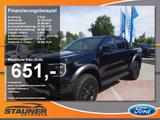 Ford Raptor 2.0l Doka RFK, AHK, PDC, LED, Rollo - Ford Raptor mit Anhängerkupplung