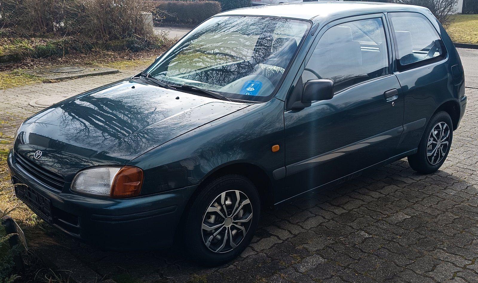 Toyota Starlet