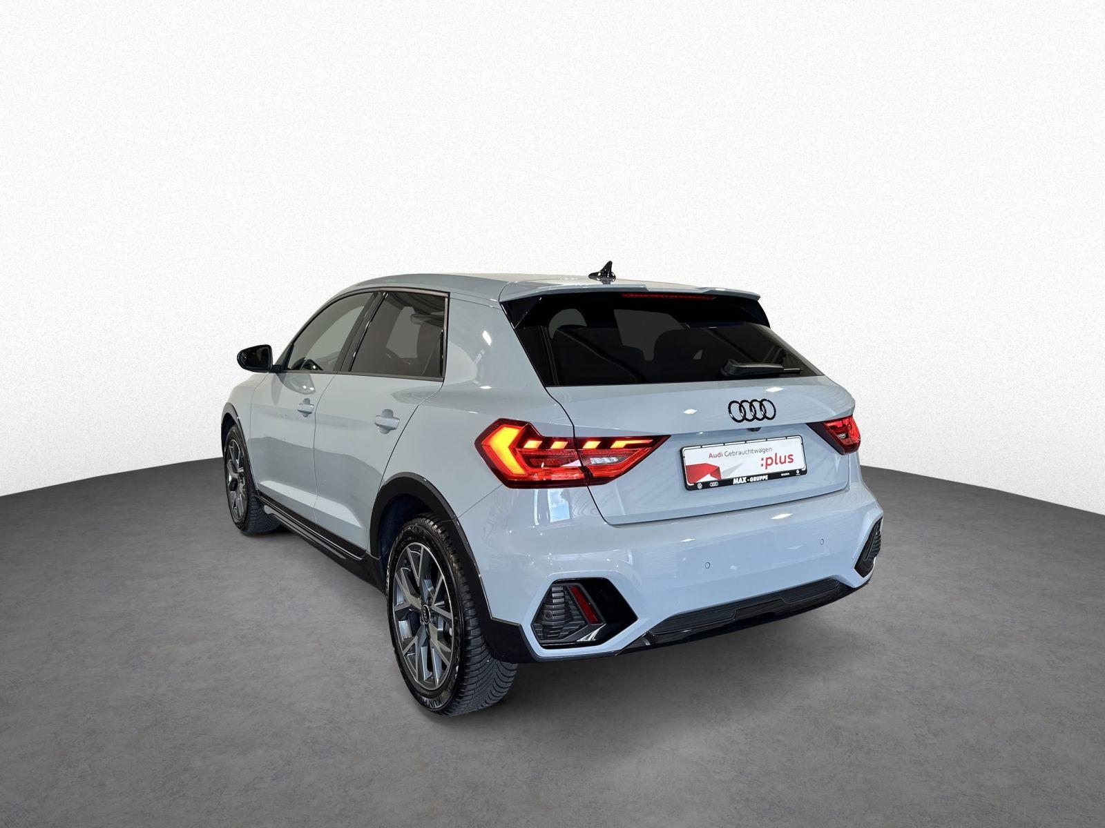 Audi A1 allstreet 35 TFSI S LINE LED+SONOS+OPTIK+VCP+, миниатюра 5