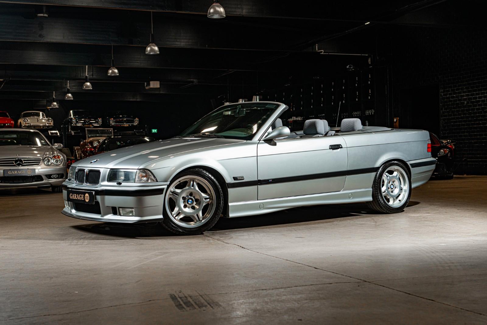 BMW 325I - CONVERTIBLE - BVM - 192 CV -