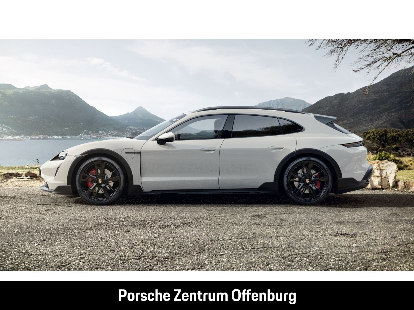 Porsche Taycan 4S Cross Turismo imagem 2
