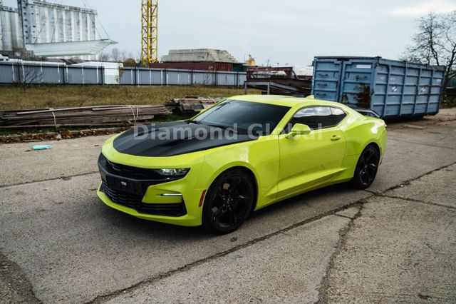 Chevrolet Camaro Coupé Sport LT1 Manual SS look