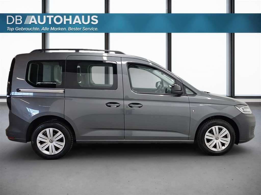 Volkswagen Caddy Kombi 2.0 TDI 4MOTION LED Winterpaket PDC