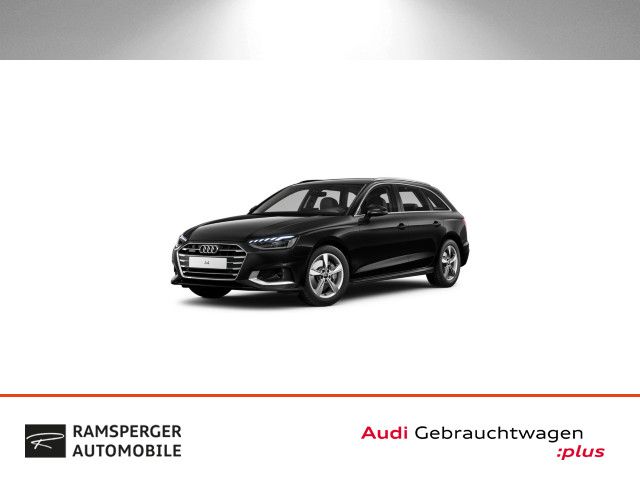 Audi A4 Avant Advanced 40 TDI qua. LED ACC AHK Kamera