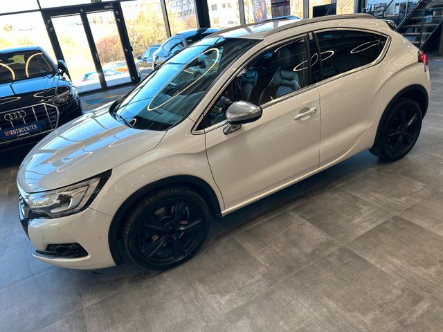 DS Automobiles DS4 DS 4 Crossback