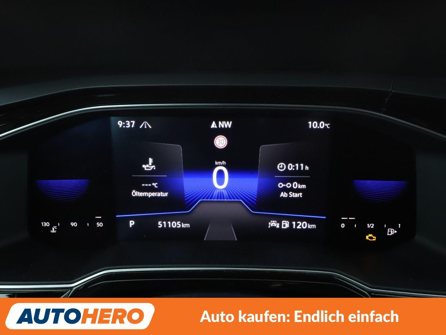 Volkswagen Taigo 1.5 TSI ACT R-Line Aut.*NAVI*LED*ACC*