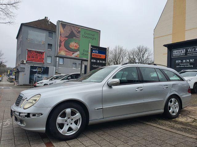 Mercedes-Benz E 220 CDI T ELEGANCE