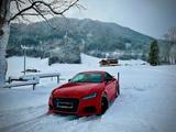 Audi TT Coupe 2.0TFSI-Competition Quattro Magnride - rote Audi TT
