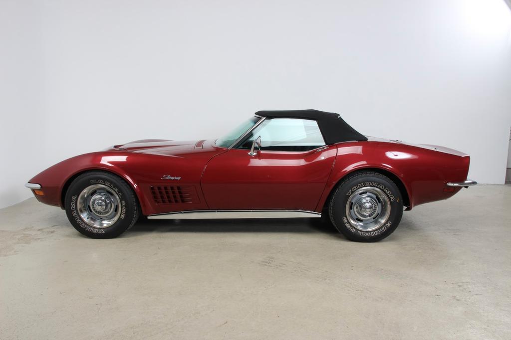 Corvette C3