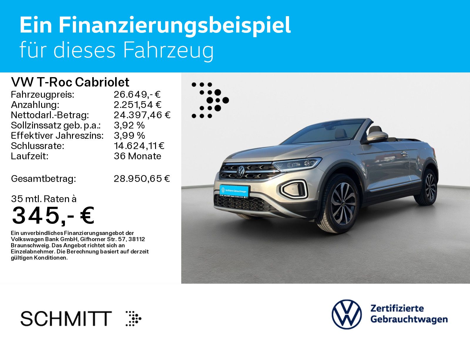 Volkswagen T-Roc - Bild 2
