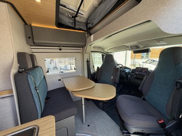 HYMER  ERIBA  HYMERCAR Redwood 600 Sport Autarkie LED Totwi.