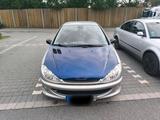Peugeot 206 s16  bj 2001 - Peugeot 206 in Bremen