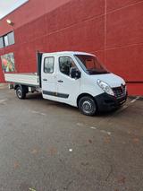 Renault Master pritsche Doka - Renault Master in Stuttgart