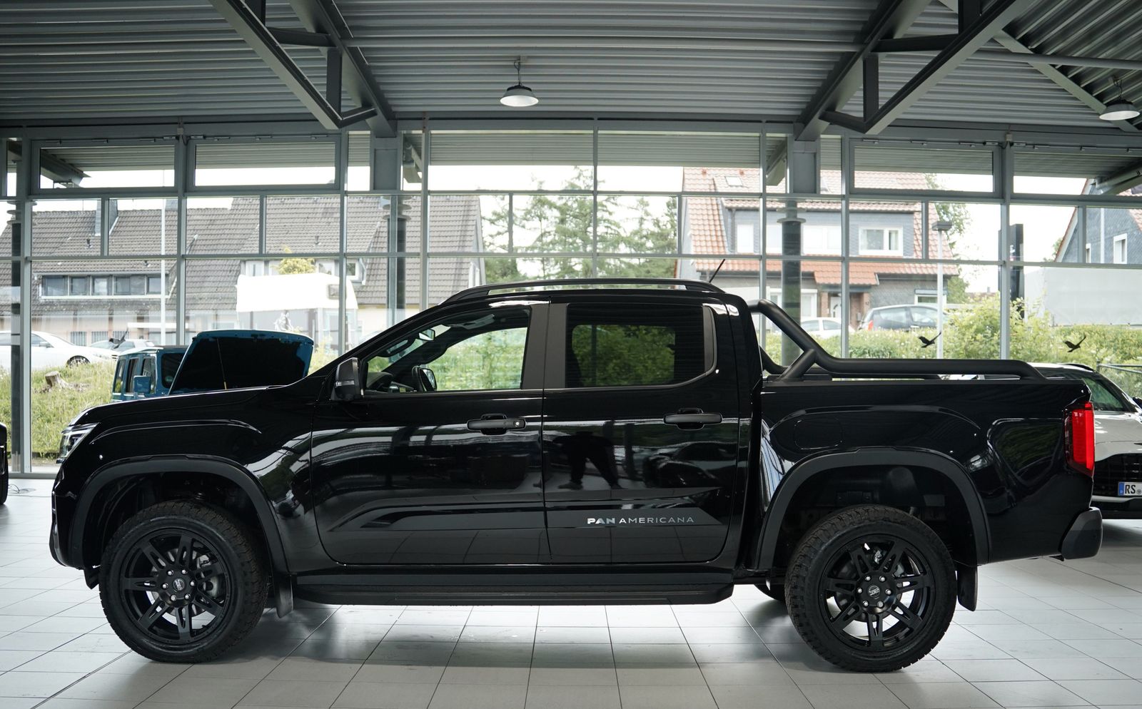 Vw Amarok