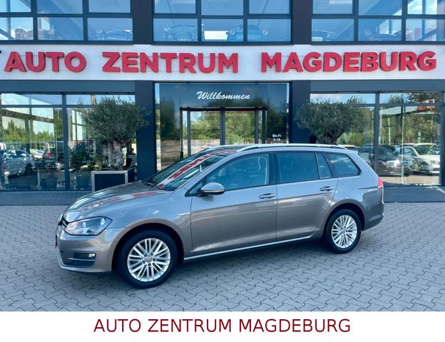 Volkswagen Golf VII Variant Cup 1,4 BMT Klima Sitzh. Parkl.