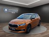 Skoda Fabia 1.0 TSI Style PANORAMA+NAVI+APP+PDC Klima - Skoda: Orange