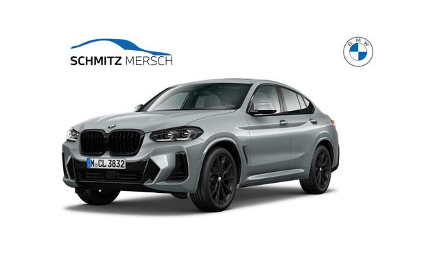 BMW X4 xDrive30d M Sportpaket