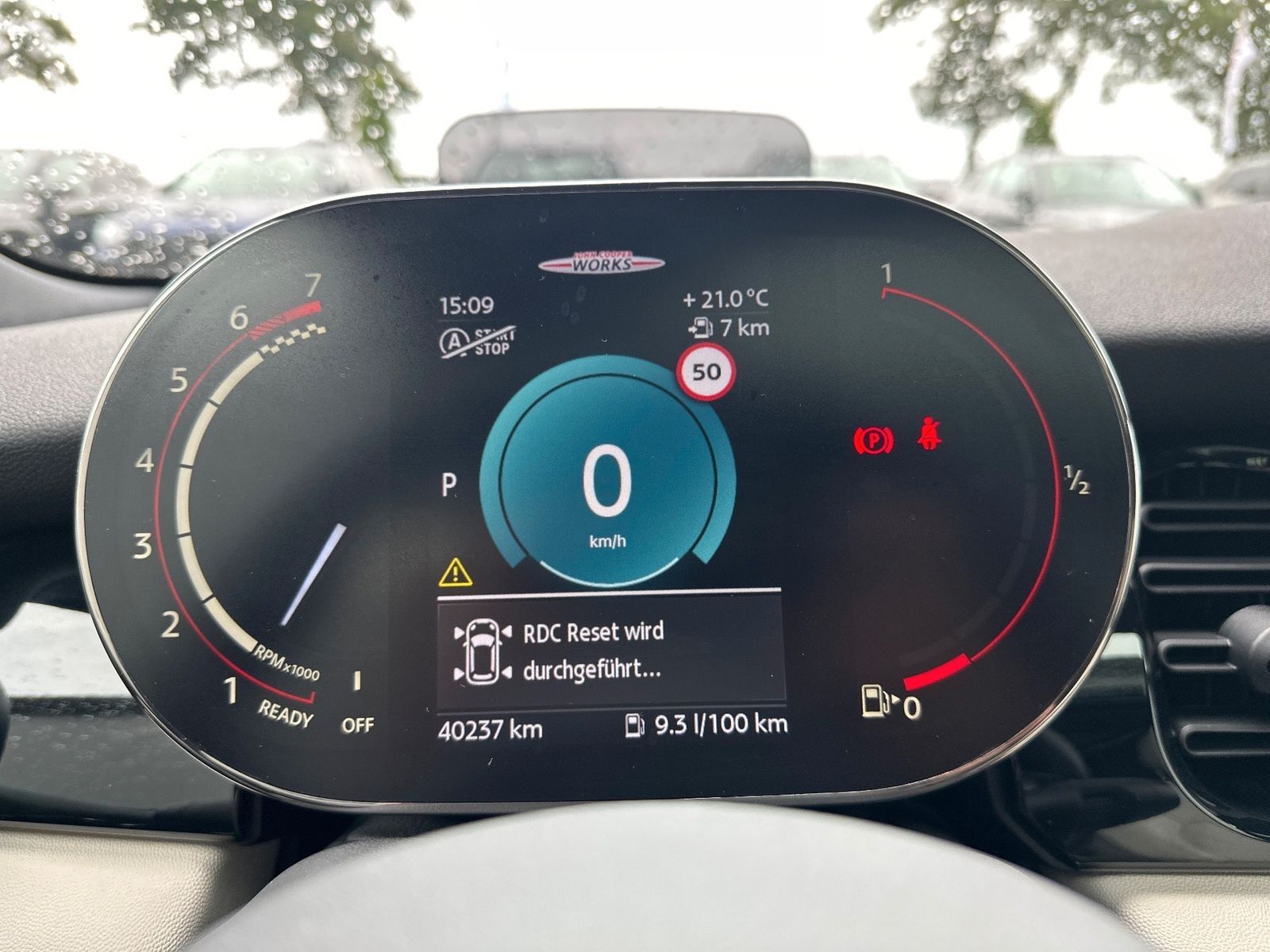 Fahrzeugabbildung MINI John Cooper Works Sport-Aut. NAV+LED+PANO+HUD