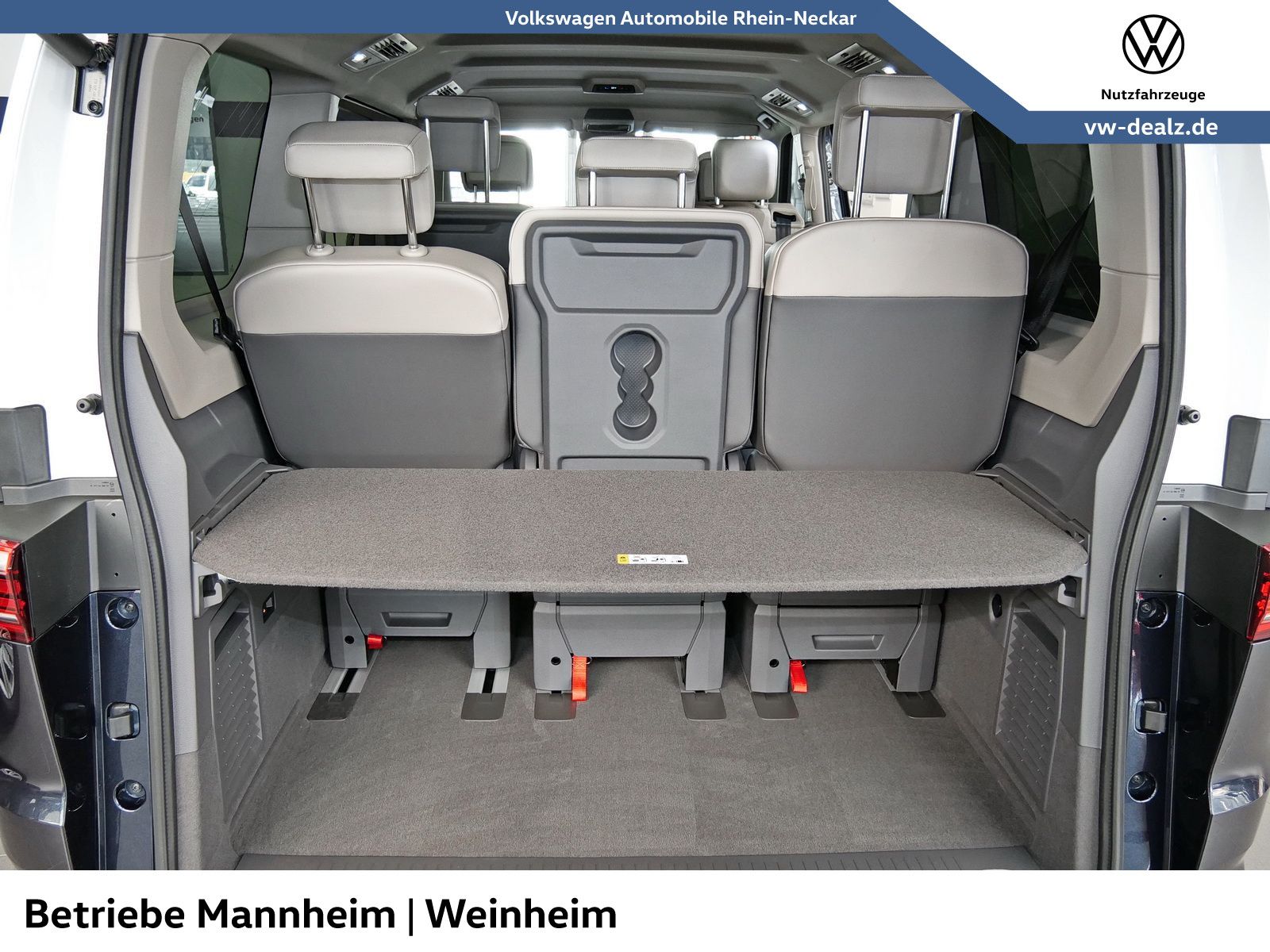 Volkswagen T7 Multivan - Bild 7