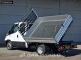 Iveco Daily 35C21 3 zijdige Kipper Dubbel Cabine 210PK - Iveco Koffer Daily