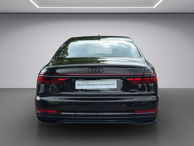 A8 50 TDI quattro 210286 kWPS tiptronic