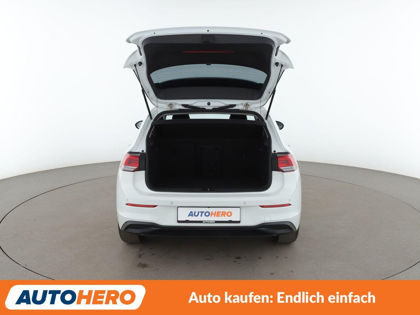 Volkswagen Golf VIII 1.5 TSI ACT Life *NAV*ACC*PDC*SHZ*ALU*, миниатюра 15