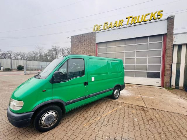 Opel MOVANO 2.2DTI 2.8T L1H1 Kasten