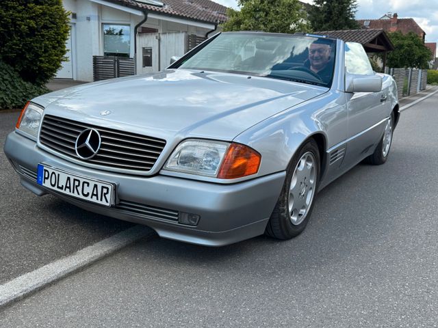 Mercedes-Benz SL 300 Hardtop Leder H-Zulassung