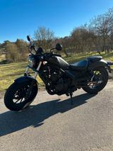Honda CMX500 Rebel