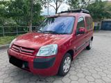 Citroën Berlingo 1.4 TÜV Neu mini Camper,S... - Citroën Berlingo aus 2005
