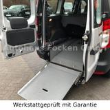 Dacia Dokker mit Rollstuhlrampe, Behindertengerecht - Dacia Gebrauchtwagen von 2013