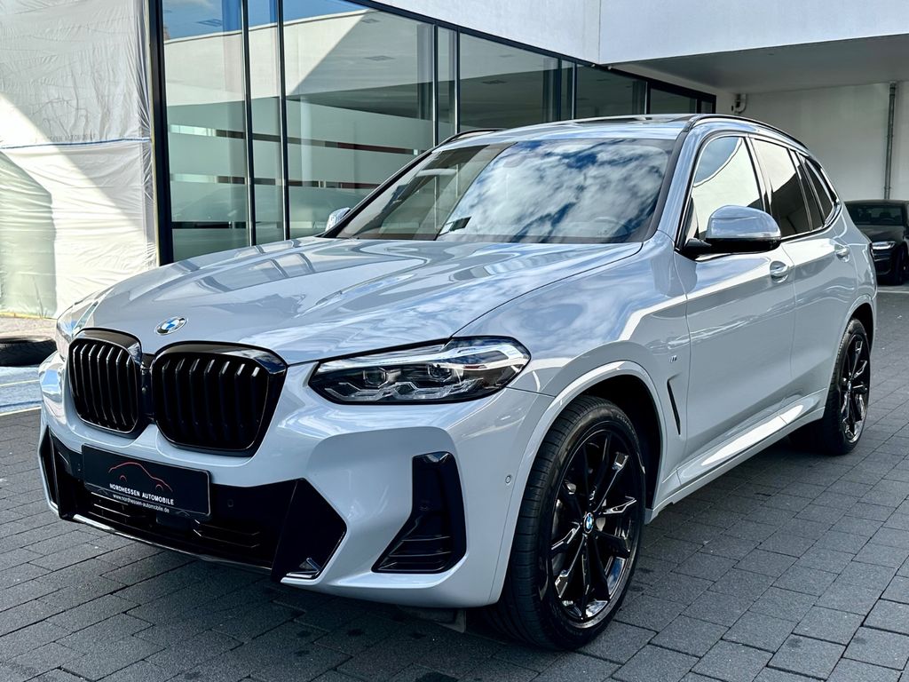 Image of BMW X3