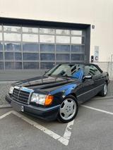 Mercedes-Benz Mercedes Benz 300E 24V Cabrio - gebrauchte Mercedes-Benz 300 aus dem Jahr 1993