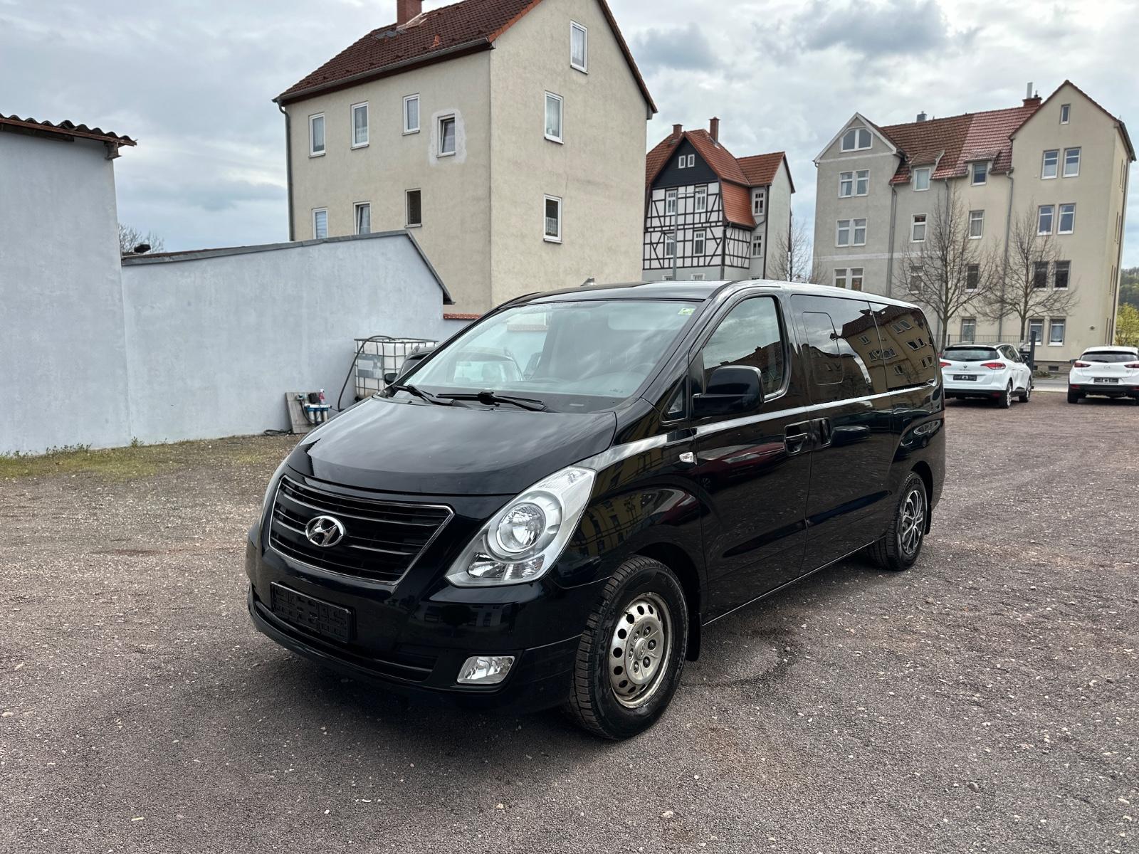 Hyundai H-1 Starex Automatik 8 Sitze Navi