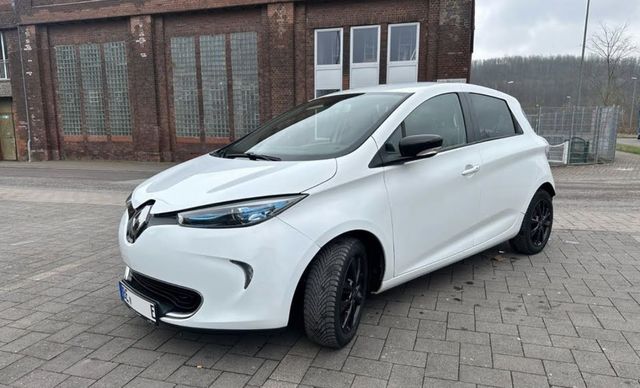 Renault ZOE Intens mit Mietbatterie (23,3 kWh)