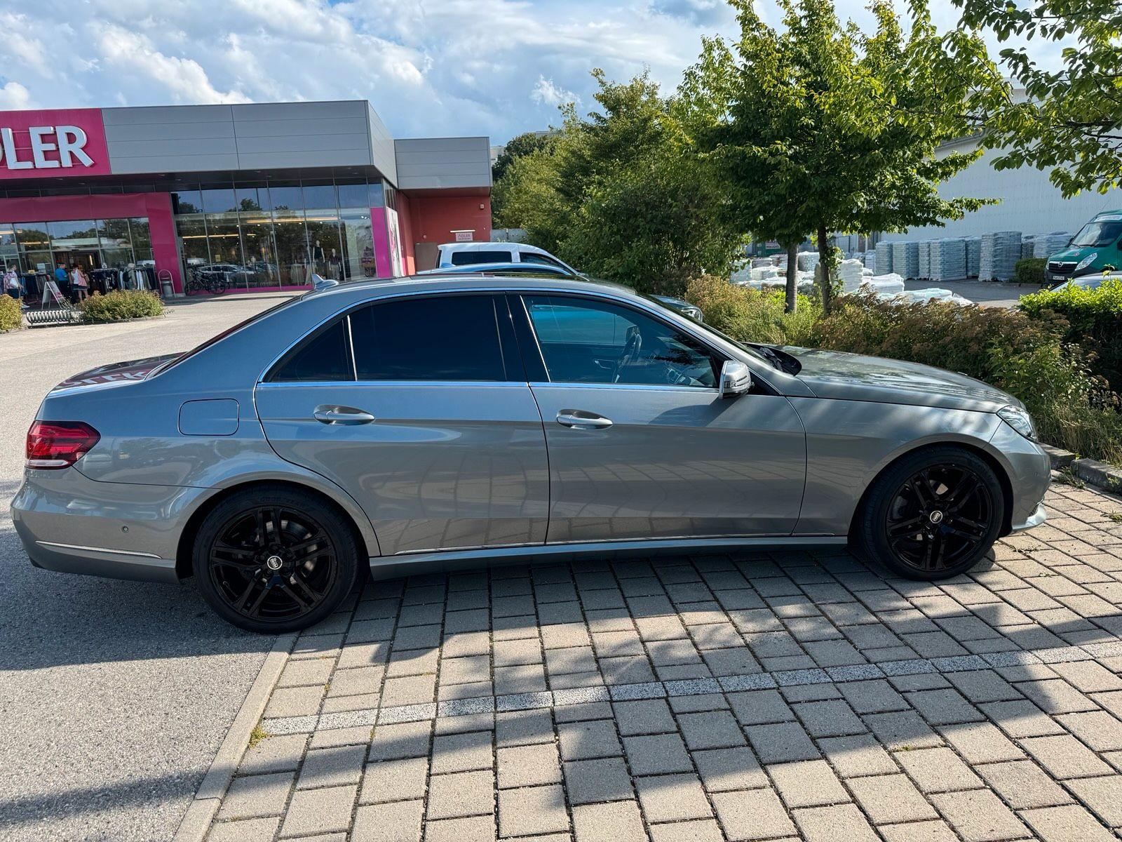Mercedes-Benz E 220