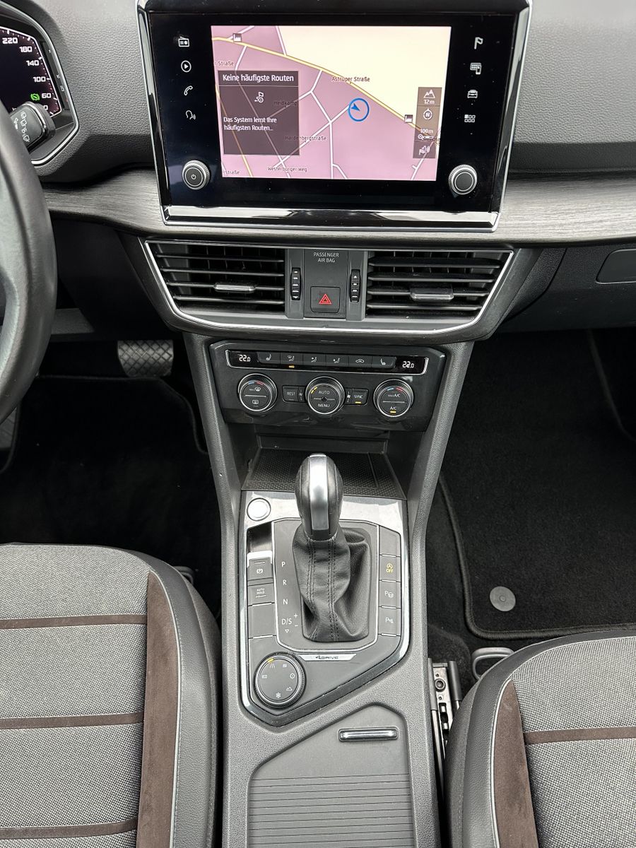 Fahrzeugabbildung SEAT Tarraco Xcellence 4Drive NAV+LED+KAMERA+BEATS+PP