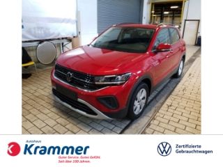 Volkswagen T-Cross 1.0 TSI Life *Navi*ACC*SHZ*PDC*