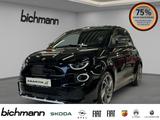 Abarth 500 e Turismo KlimaAT SHZ RFK Navi Pano PDC DAB 