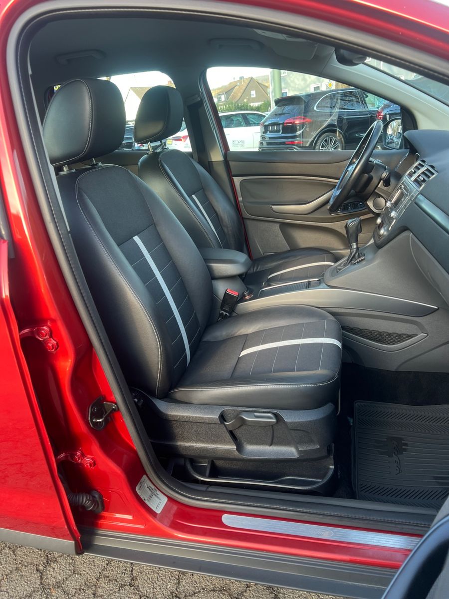 Fahrzeugabbildung Ford Kuga 2.5T Titanium * AUTOMATIK *