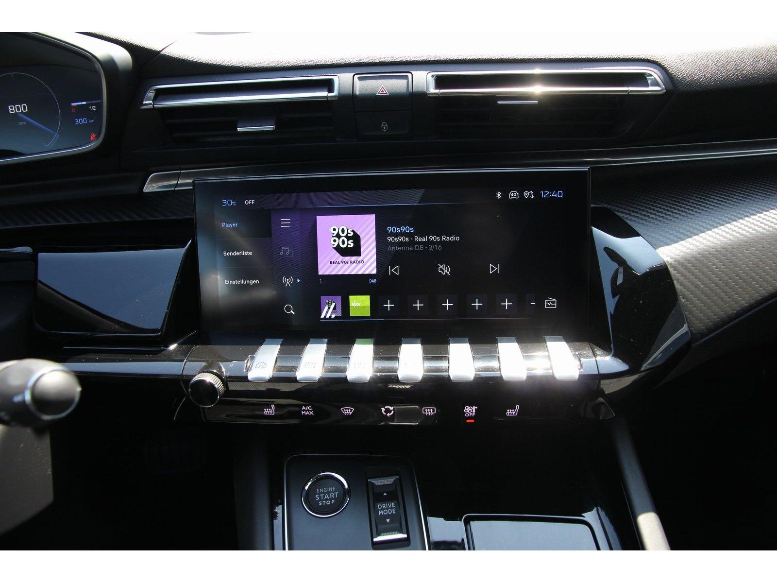 Peugeot 508 SW Allure Pack HDi 130 EAT8 Carplay Navi