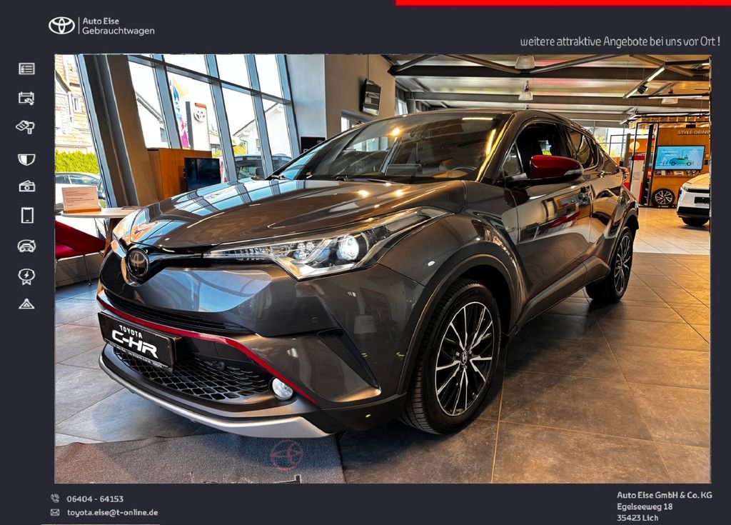 Image of Toyota C-HR