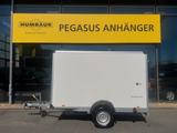 Humbaur HK 133015-18P Kofferanhänger 1.Hd 1,3t Einachser - Humbaur Kofferanhänger