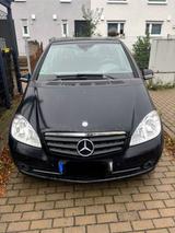 Mercedes-Benz A 160 Autotronic - - Mercedes-Benz A 160: Van