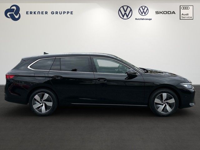 Fahrzeugabbildung Volkswagen Passat 1.5eTSI DSG Business LED+ACC+AHK+++